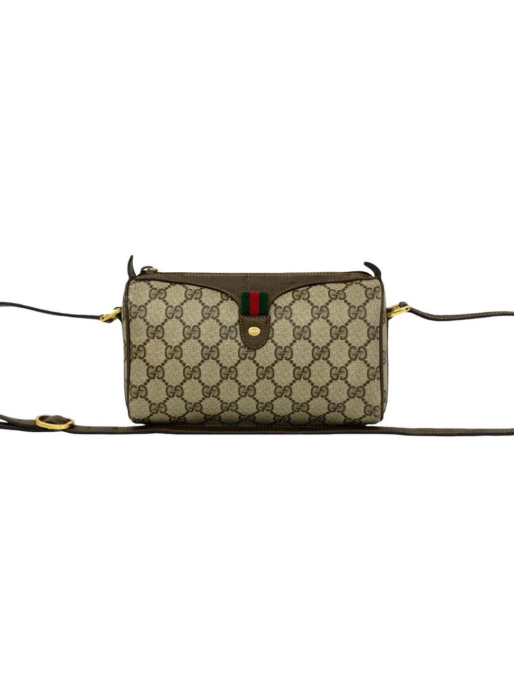 Gucci Vintage Web Crossbody Bag Gg #368058G70B